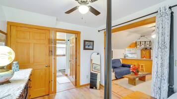 公寓 (1 Bedroom) | 住宿內部