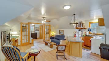 公寓 (1 Bedroom) | 住宿正面