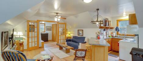 Apartment (1 Bedroom) | Front of property