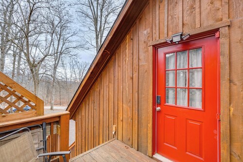 Explore Nature & History! Getaway Near Gettysburg