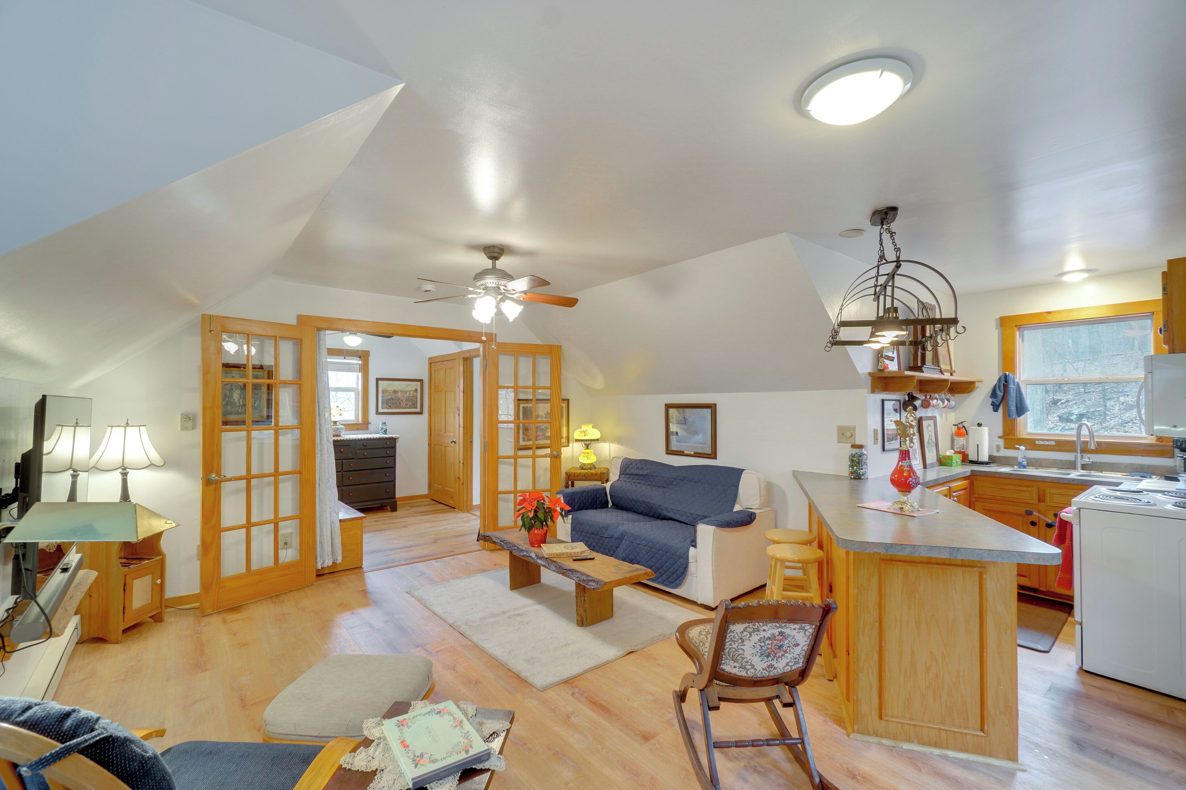 公寓 (1 Bedroom) | 住宿內部