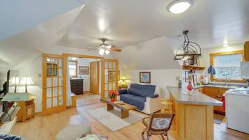 公寓 (1 Bedroom) | 住宿內部