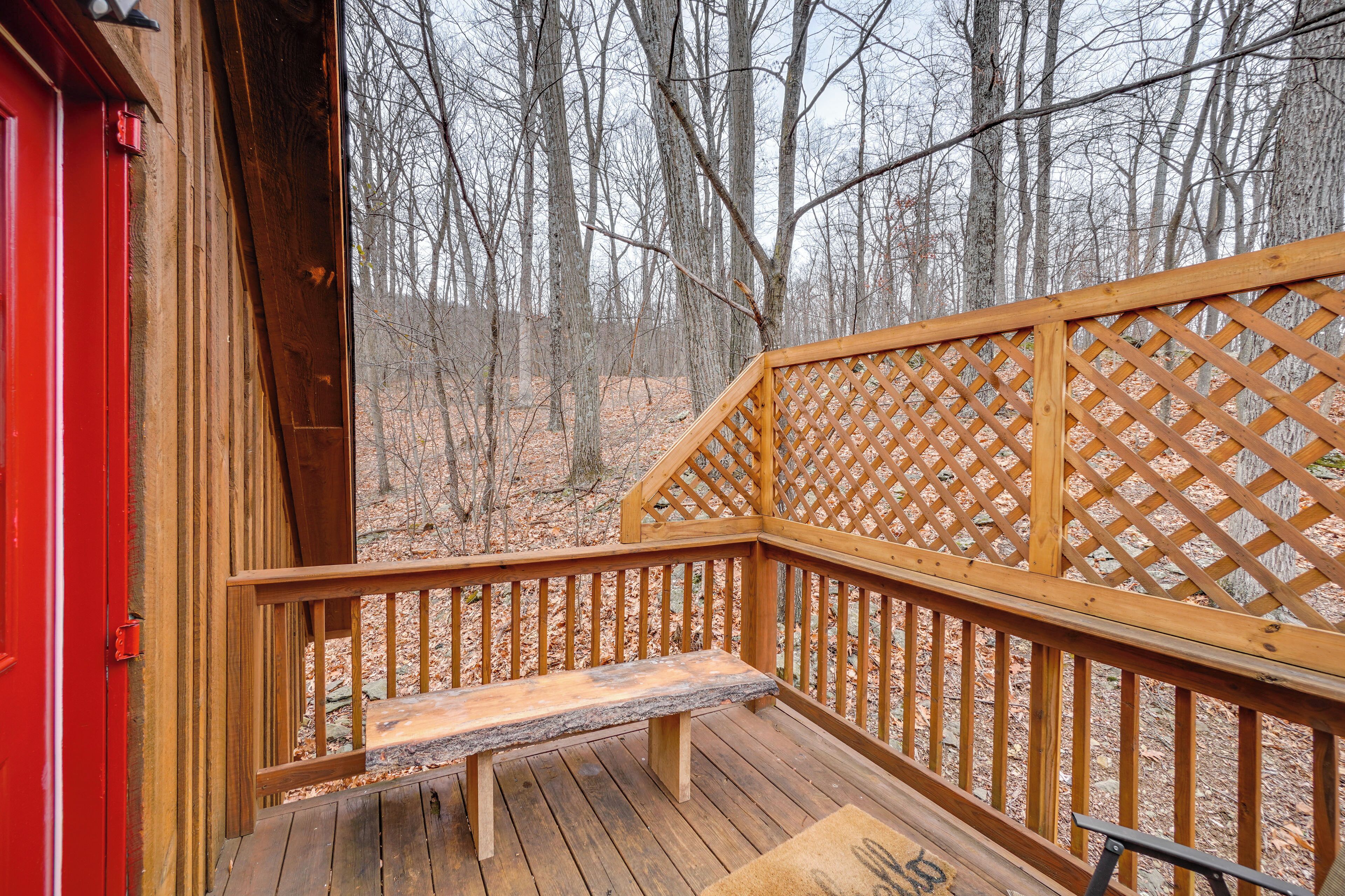 شقة (1 Bedroom) | المنشأة من الداخل