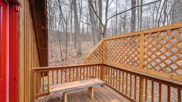 Lejlighed (1 Bedroom) | Interiør