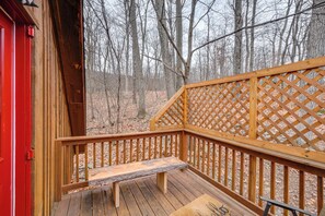 Apartment (1 Bedroom) | Interior - Explore Nature & History! Getaway Near Gettysburg (Orrtanna)