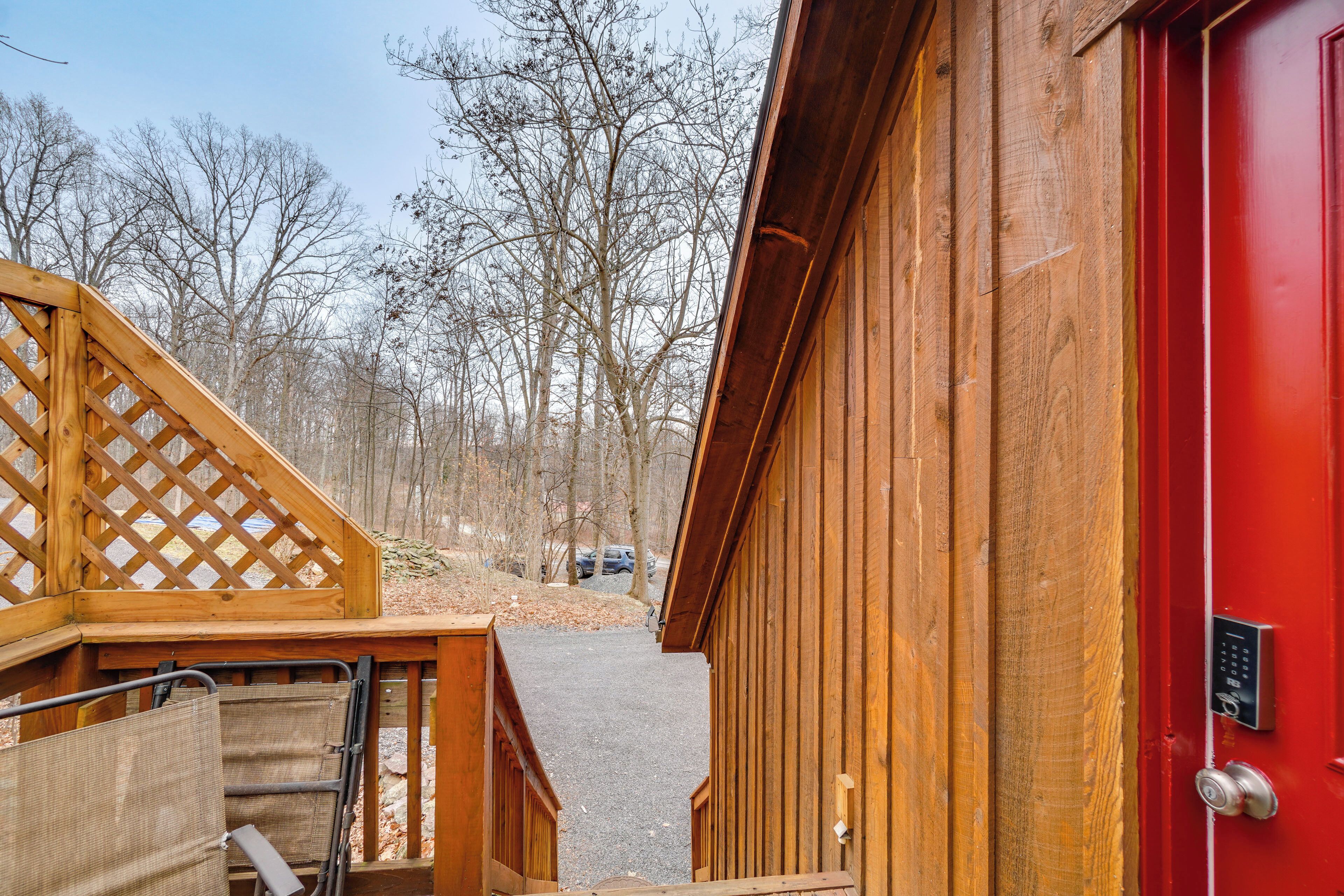 公寓 (1 Bedroom) | 住宿内部