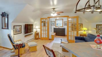 Lejlighed (1 Bedroom) | Interiør