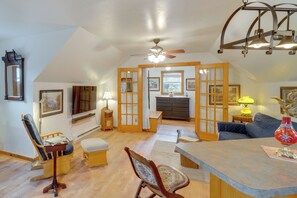 Apartment (1 Bedroom) | Interior - Explore Nature & History! Getaway Near Gettysburg (Orrtanna)