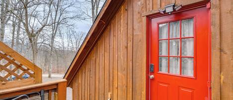 Departamento (1 Bedroom) | Interior