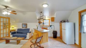 公寓 (1 Bedroom) | 住宿內部