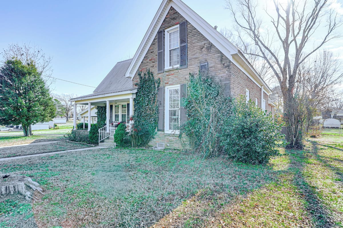 Talo (3 Bedrooms) | Majoituspaikan julkisivu