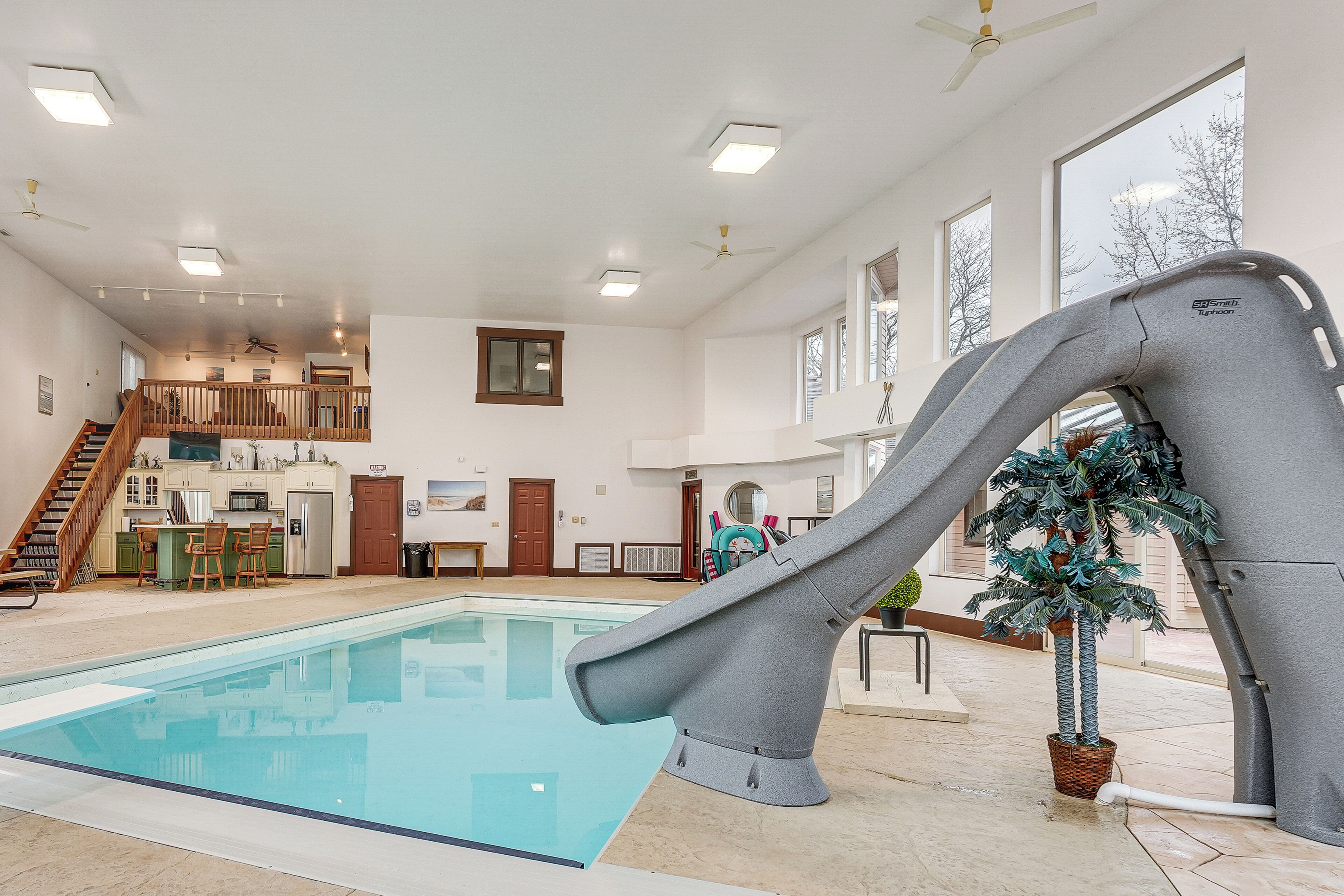 Maison (6 Bedrooms) | Intérieur