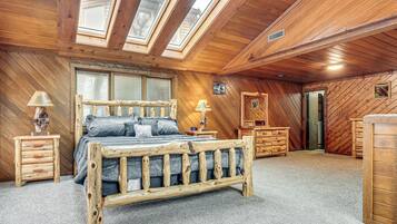 Maison (6 Bedrooms) | Intérieur