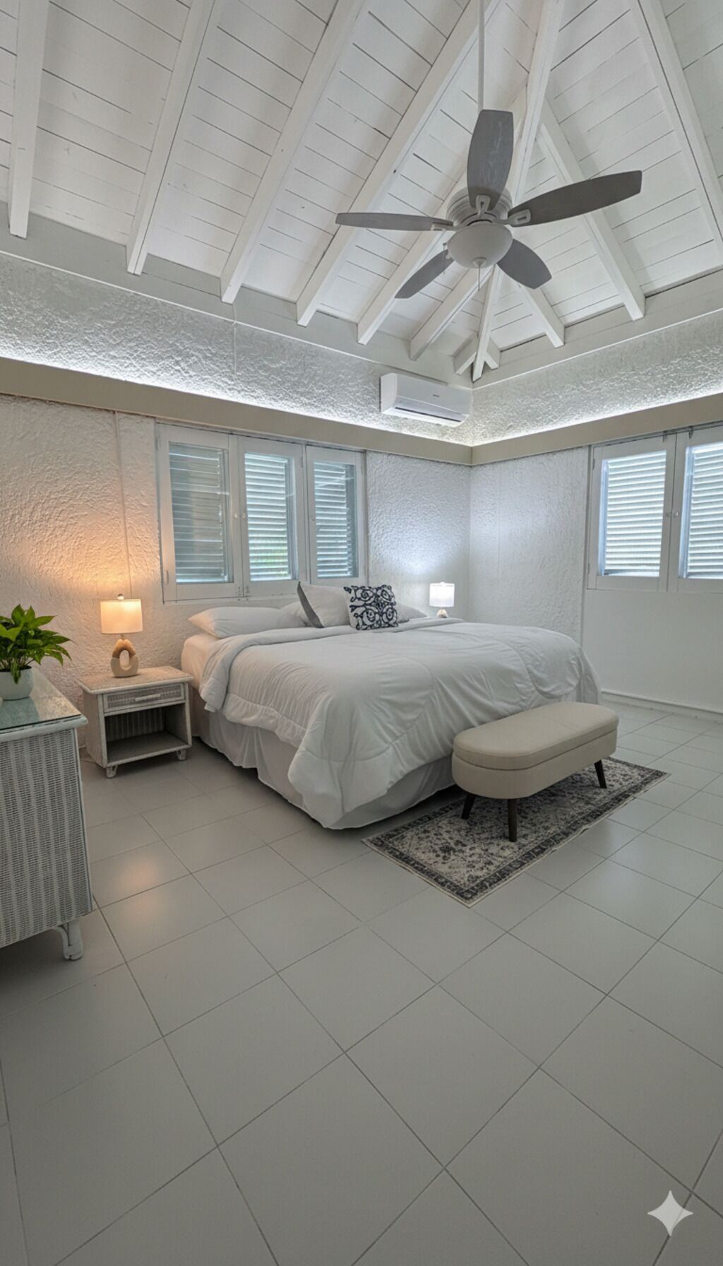 Iron/ironing board, internet, bed sheets