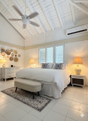 Bügeleisen/Bügelbrett, Internetzugang, Bettwäsche