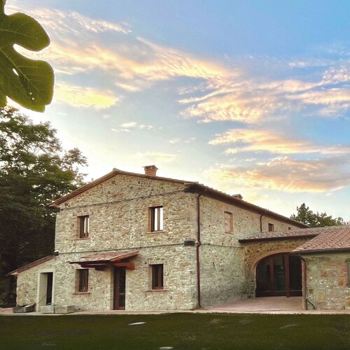 Podere Cagnesi: Relaxation in nature