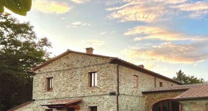 Podere Cagnesi: Relaxation in nature
