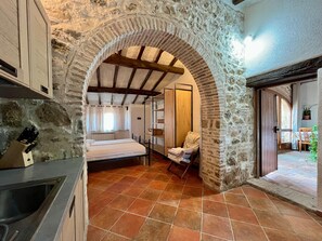 Bügeleisen/Bügelbrett, kostenloses WLAN, Bettwäsche, Rollstuhlgeeignet