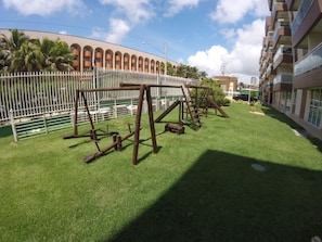 منطقة الأطفال