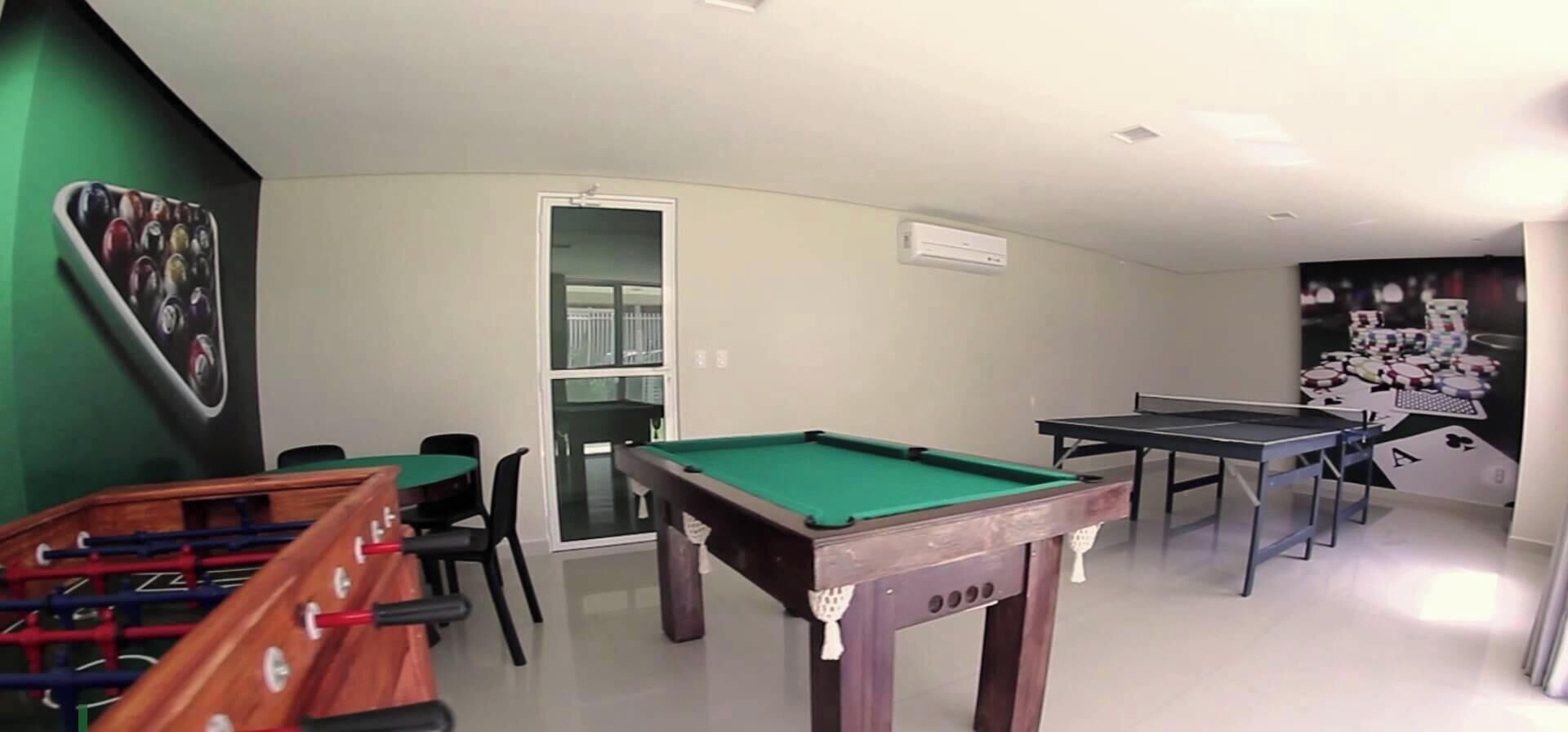 غرفة الألعاب