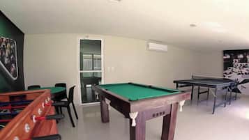 Sala de jogos