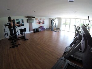 Fitness facility - VG Fun Praia do Futuro (Fortaleza)