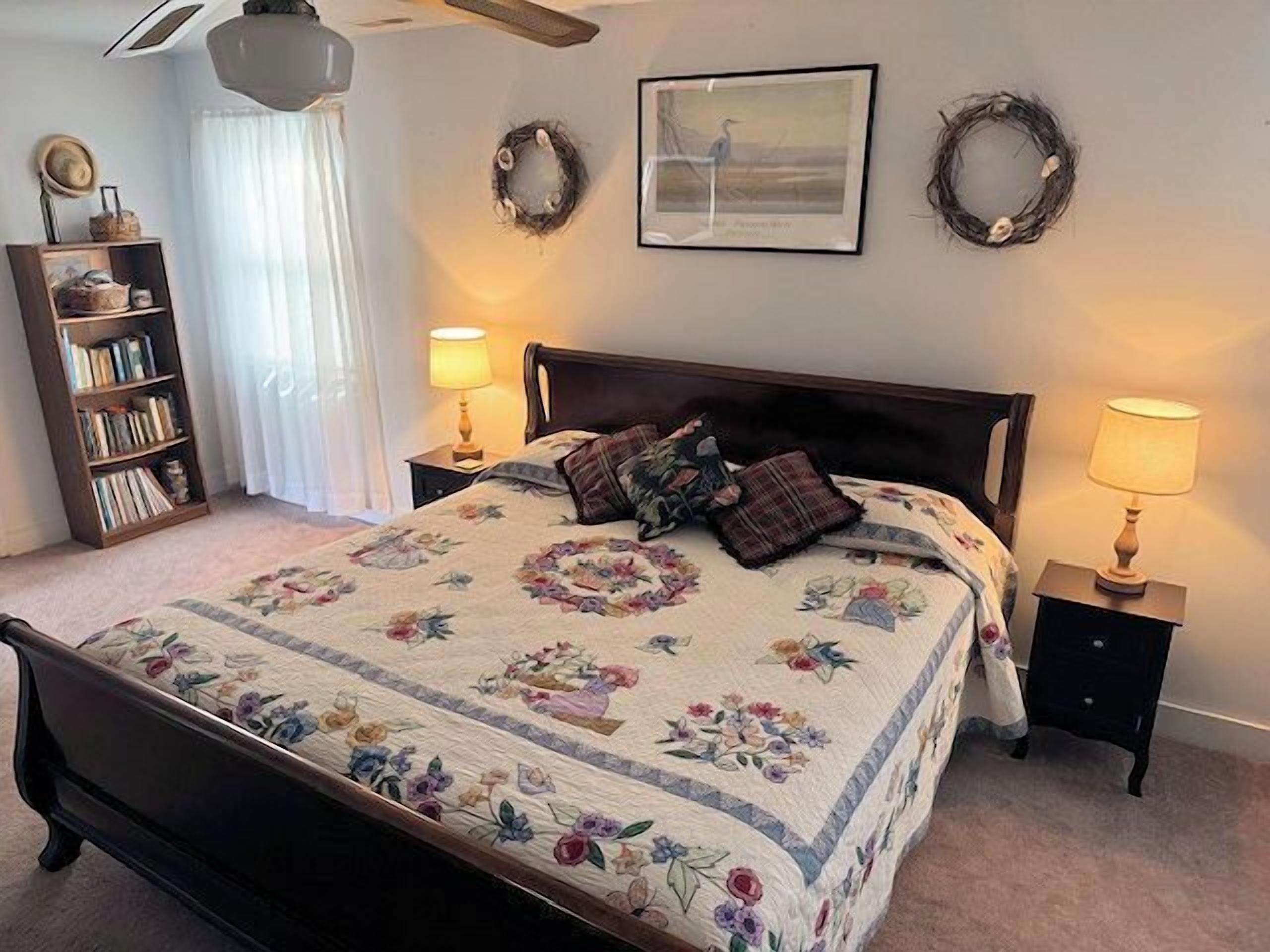 4 habitaciones y wifi 