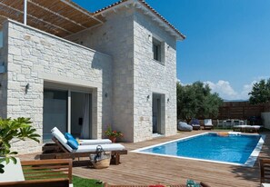 House - Primavera Villas - 2 Heated Pools Jacuzzis (Rethymno)