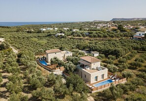 House - Primavera Villas - 2 Heated Pools Jacuzzis (Rethymno)