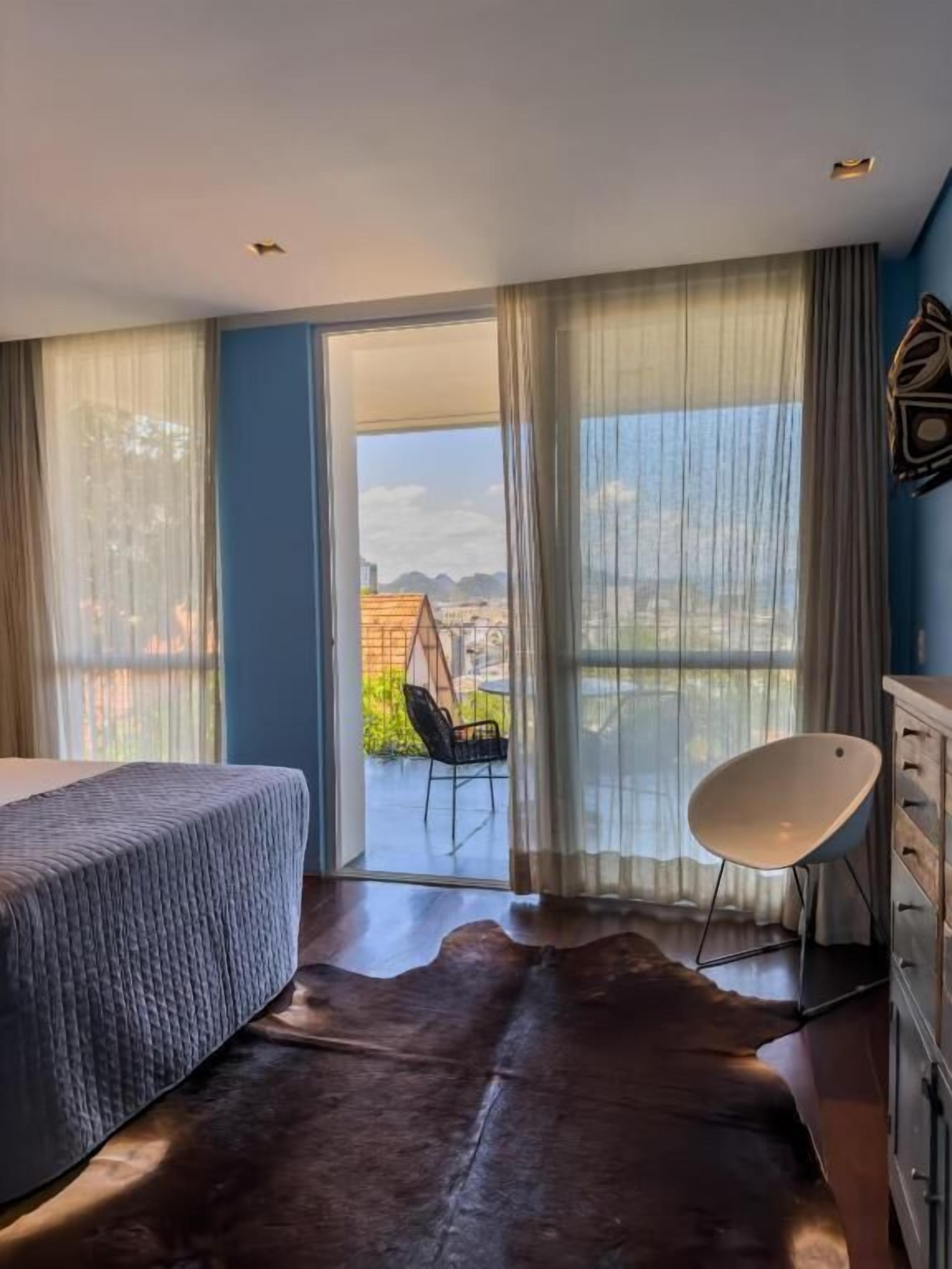 Suite Supérieure, balcon, vue mer | Fer et planche à repasser, Wi-Fi gratuit