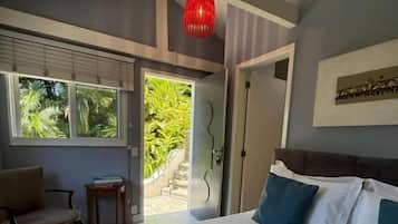 Bungalow, vue ville | Fer et planche Ă repasser, Wi-Fi gratuit