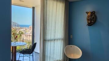 Superior Suite, Balcony, Sea View