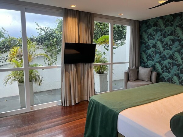 Raro Ipanema Boutique Hotel - Copacabana