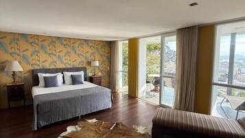 Superior Suite, Balcony, Sea View