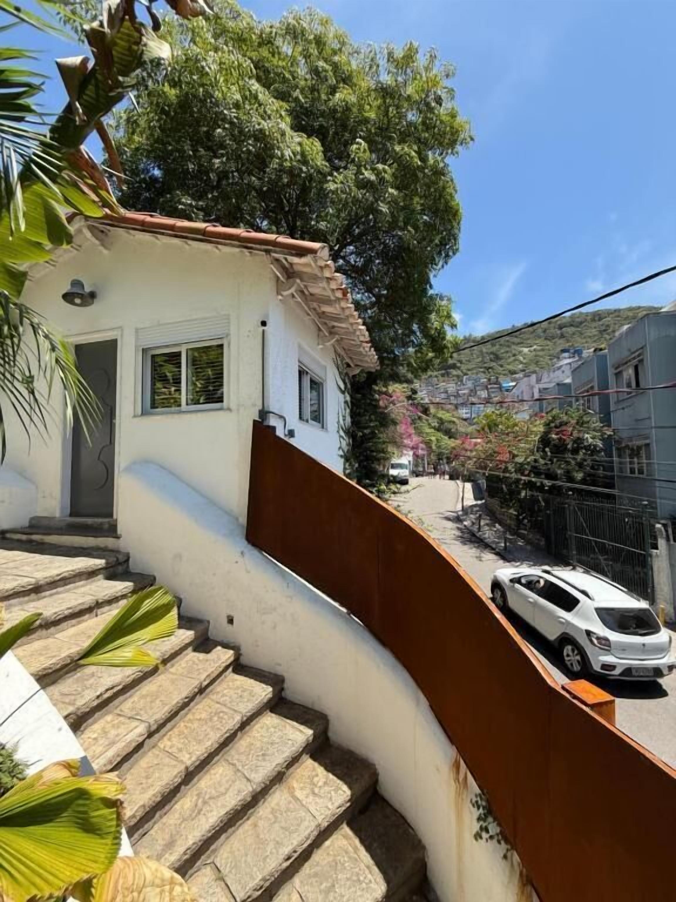 Bungalow, vue ville | Extérieur