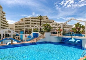 Pool - Sunny Holidays Benalbeach (Benalmádena)
