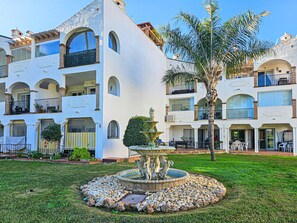 Exterior - Two bedroom golf side apartment, Mijas Golf (Mijas Costa)