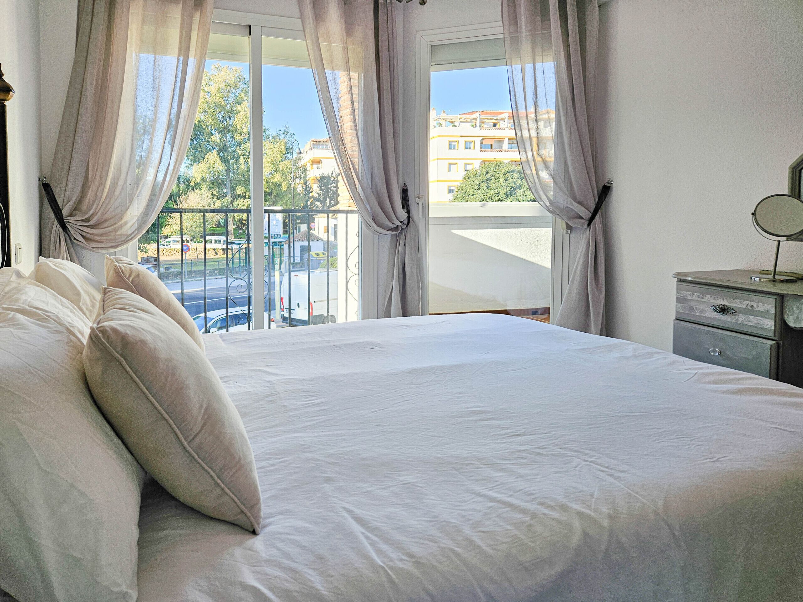 In-room safe, iron/ironing board, travel cot, free WiFi