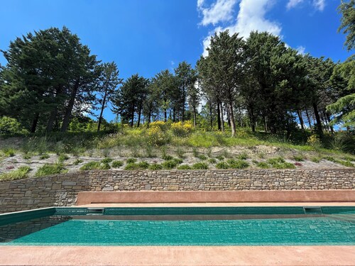 Private Garden & Pool: your oasis in Romagna-Toscana