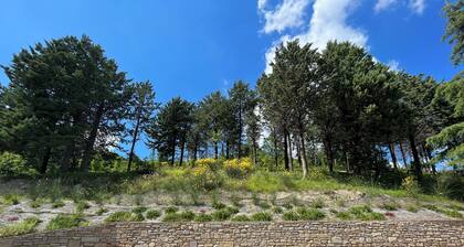 Private Garden & Pool: your oasis in Romagna-Toscana