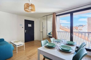 Dining - Charming Apartement Boulogne Billancourt Center (Boulogne-Billancourt)