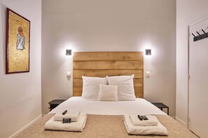 2 bedrooms, iron/ironing board, WiFi, bed sheets - Wonderful Apartment Center of Paris-Montorgueil (Paris)