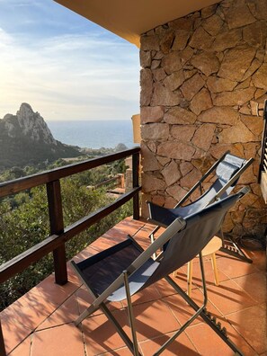 Property grounds - Villa Marianna, exceptional sea view and swimming pool in Sardinia (Costa Paradiso)