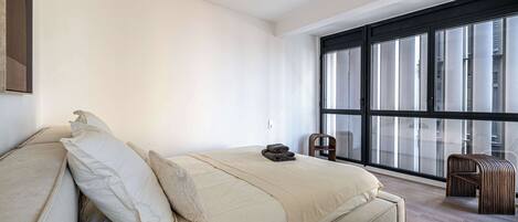 Strykejern/-brett, wi-fi og sengetøy