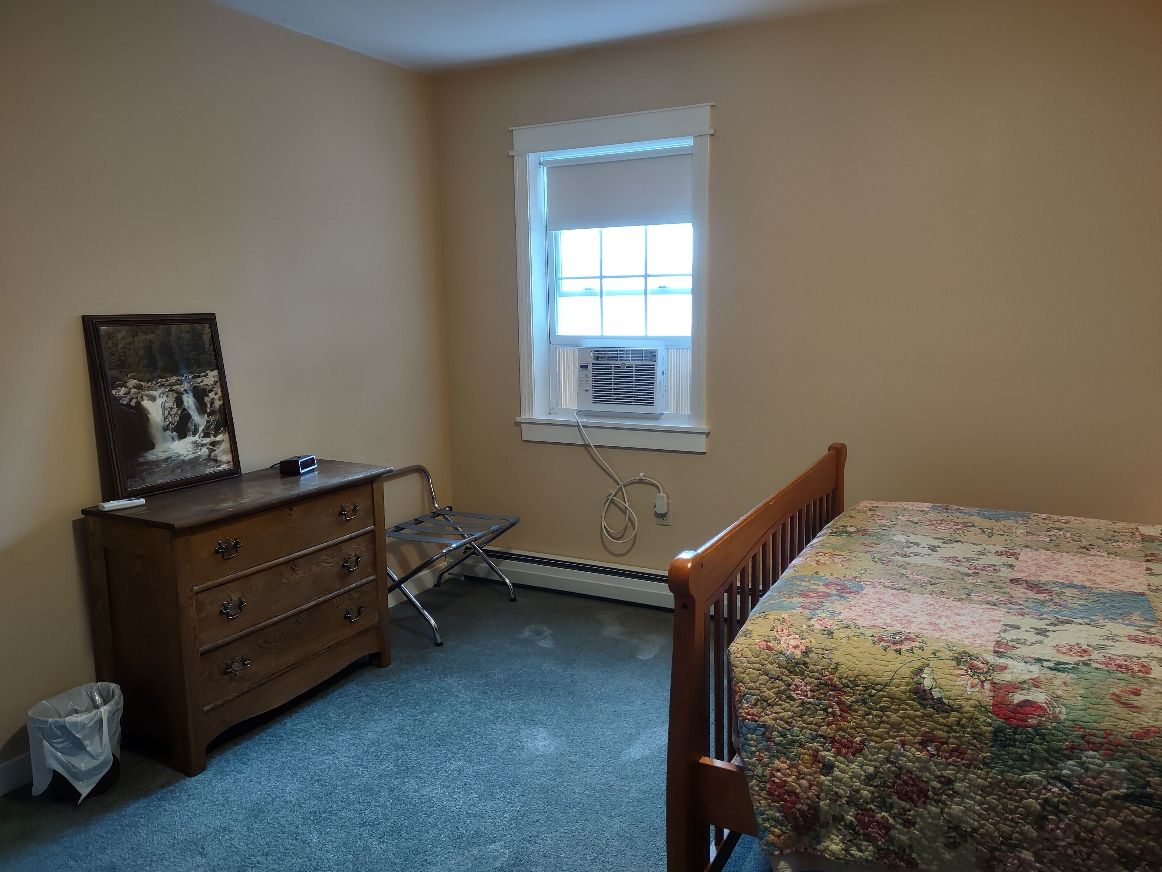 2 chambres, Wi-Fi, literie fournie