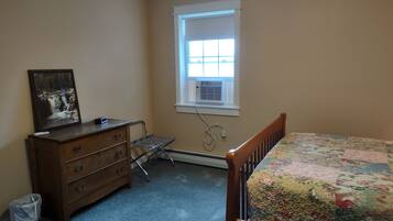 2 chambres, Wi-Fi, literie fournie