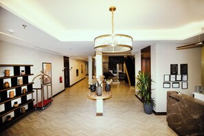Lobby - Roshin in Apartment  (Riyadh)