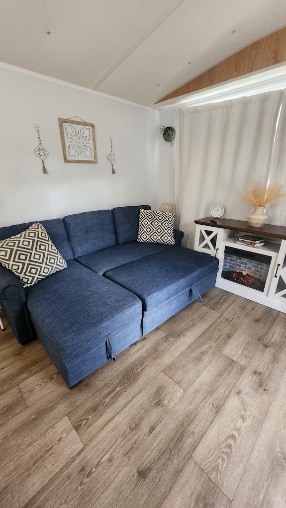 The Dasher Dorm Is A Cozy Little Home Located Next To Highway 41 - ジョージア州