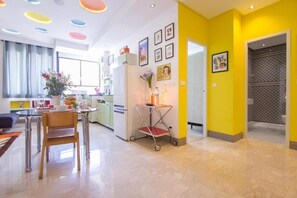 Interior - Lina Apartment (Casablanca)
