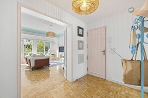 Appartement, 3 chambres, vue ville | Intérieur